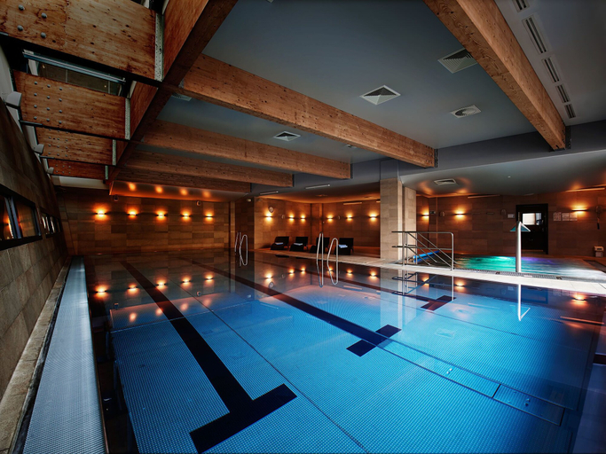 Sport & Beauty 5, VacationClub - Olympic Apartments, Kołobrzeg