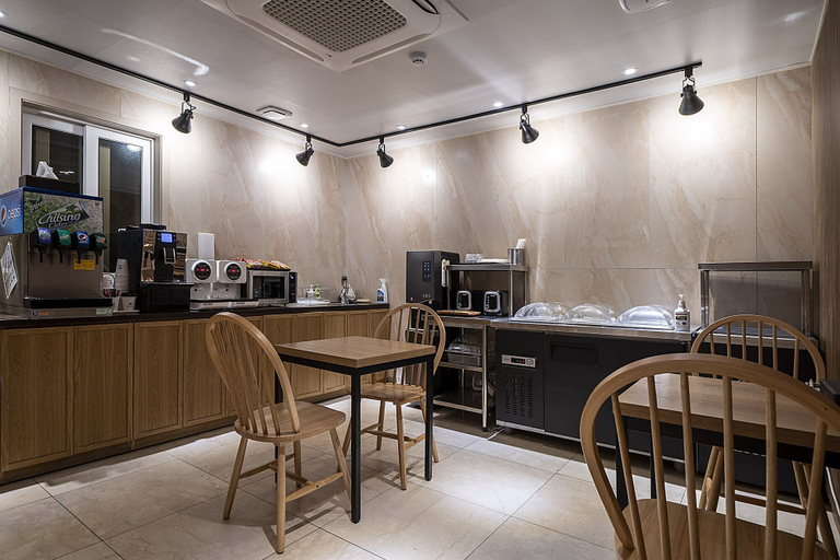 Food & Drinks 4, Browndot Hotel Osan, Pyeongtaek