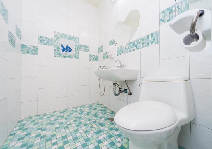 Bathroom 3, Stay Hotel, Pingtung