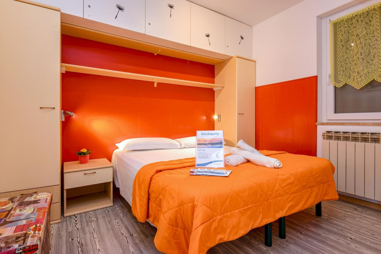 Bedroom 3, La Portella in Gardola, Brescia