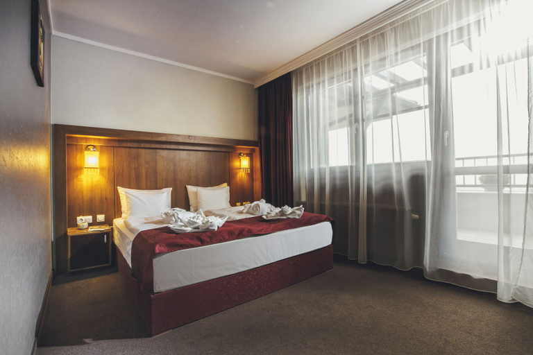 Bedroom 3, Caramell Premium Resort, Csepreg