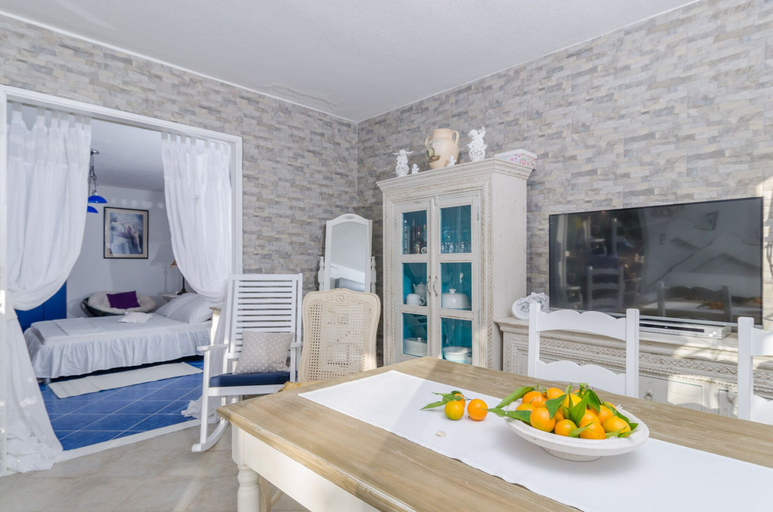 Bedroom 2, Apartments LLR, Orebić