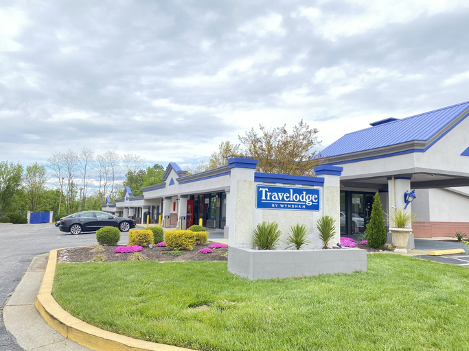 Exterior & Views 2, Travelodge by Wyndham Laurel/Ft. Meade/Near NSA, Anne Arundel