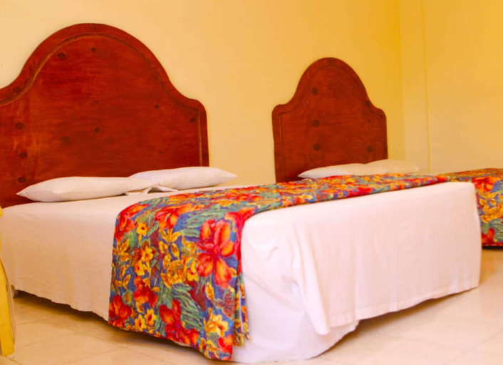 Bedroom 5, Hotel Le Meridien, les Cayes
