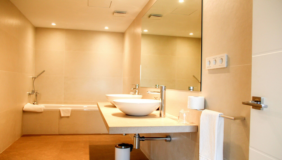 Bathroom 4, Hotel Golf Santa Ponsa, Baleares