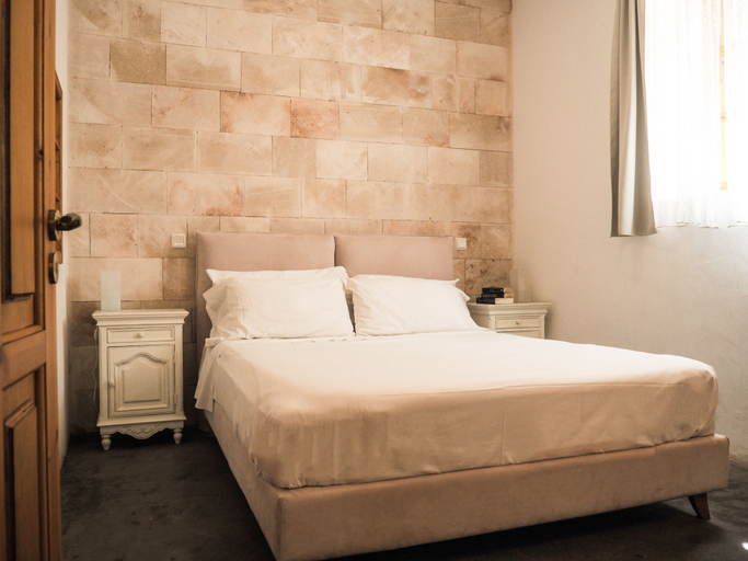 Bedroom 2, Saint George Studios, South Aegean