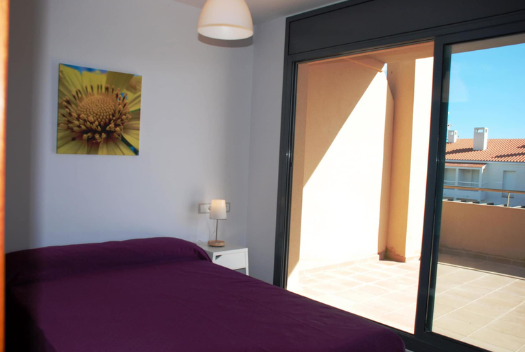 Bedroom 2, Villa Marina del Port, Tarragona