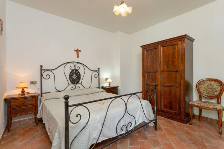 Bedroom 3, Villa Bellavista Large Private Pool Wifi - 3122, Arezzo