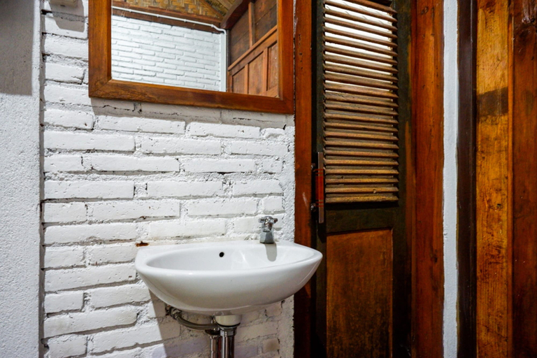 Bathroom 3, Upala Java Huise, Bantul