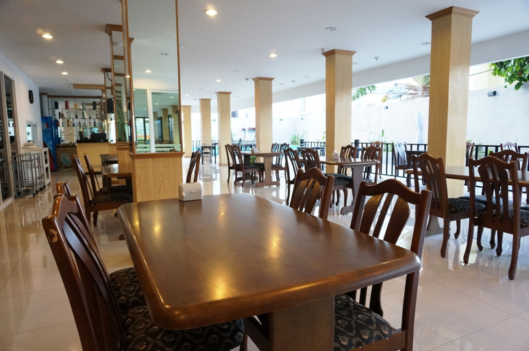 Food & Drinks 4, TH Beach Hotel, Hua Hin