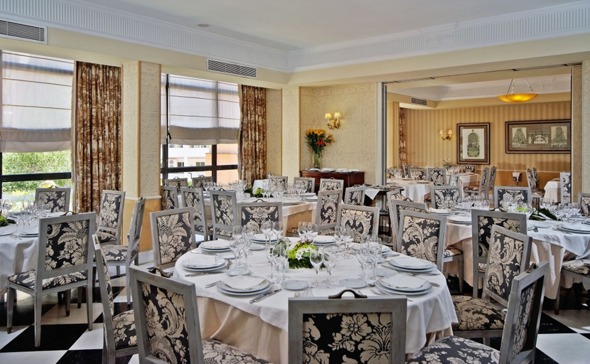 Food & Drinks 5, Melia Recoletos, Valladolid