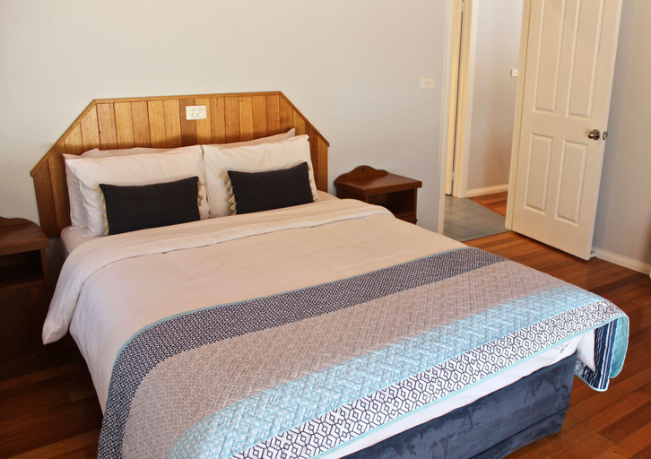Bedroom 3, Ellensbrook Cottages, Augusta-Margaret River