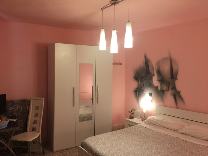 Bedroom 4, La Maison dei Miracoli, Pisa
