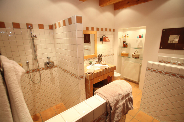 Bathroom 5, Maison d'hôtes Le Pré Oudot, Doubs