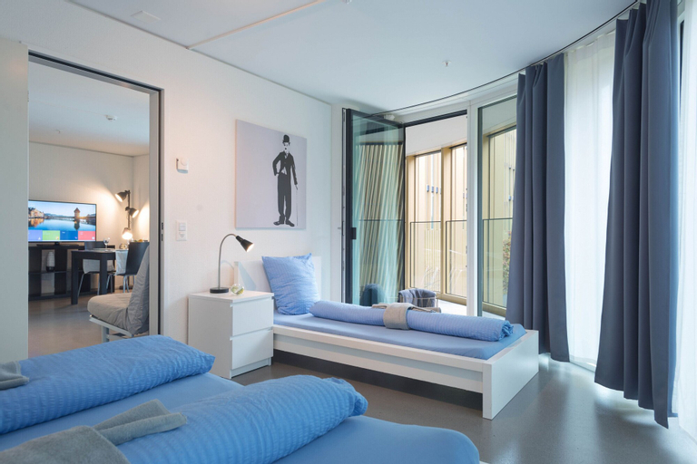 Hitrental Allmend Comfort Apartments, Luzern