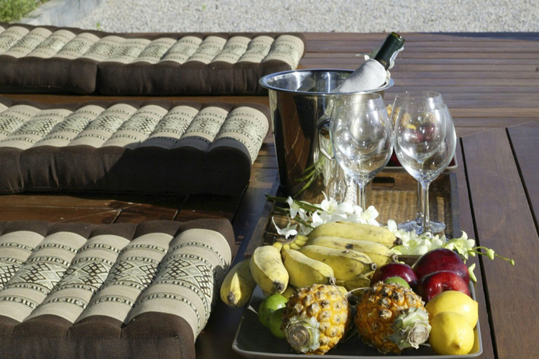 Food & Drinks 5, Ban Laem Set-Beachfront-4 Bedrooms, Ko Samui