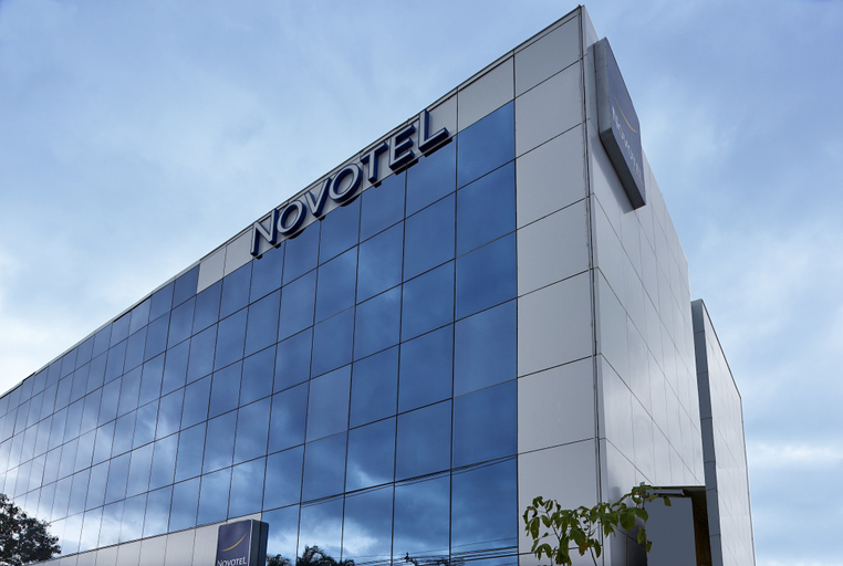 Exterior & Views 2, Novotel Rio de Janeiro Parque Olímpico, Rio de Janeiro