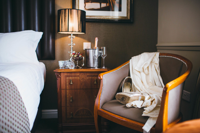 Bedroom 2, The Ashbourne Hotel, BW Signature Collection, North Lincolnshire