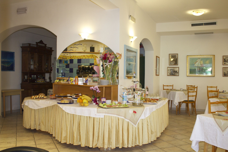 Food & Drinks 5, Hotel Residence Charles, Rimini