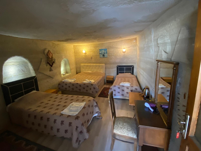 Bedroom 4, Ufuk Hotel Pension, Nevşehir