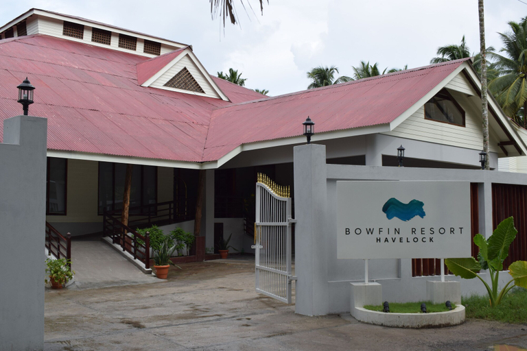 Exterior & Views 1, Bowfin Resort, South Andaman