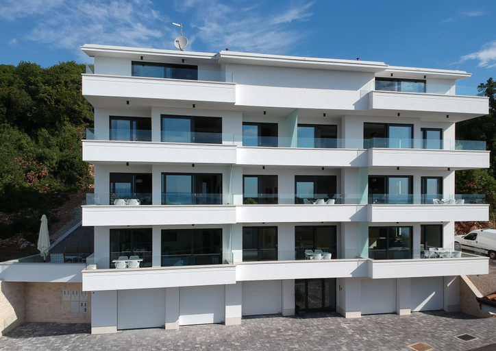 Exterior & Views, Modena Maris Apartments, Opatija/Veprinac
