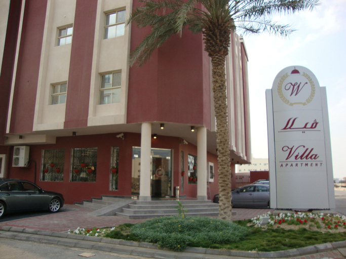 Exterior & Views 2, Villa Hotel Apartments Al Khobar, Al Khobar