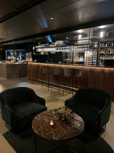 Food & Drinks 4, Rognan Hotell, Saltdal