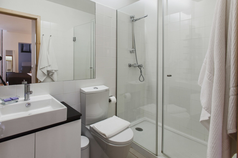 Bathroom 3, BO - Bolhão Apartments, Porto
