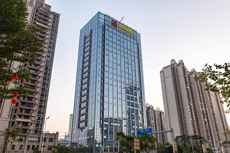 Exterior & Views, Li Tu Apartment Zhujiang New Town, Guangzhou