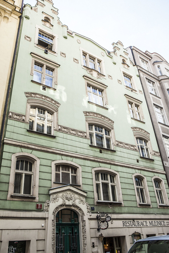 Exterior & Views 2, The Emerald, Praha 1