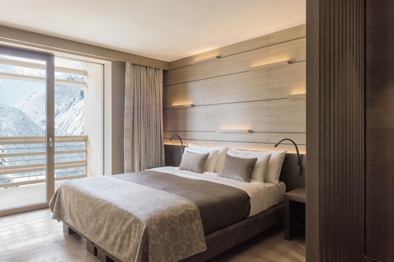 Bedroom 3, Lefay Resort & SPA Dolomiti, Trento