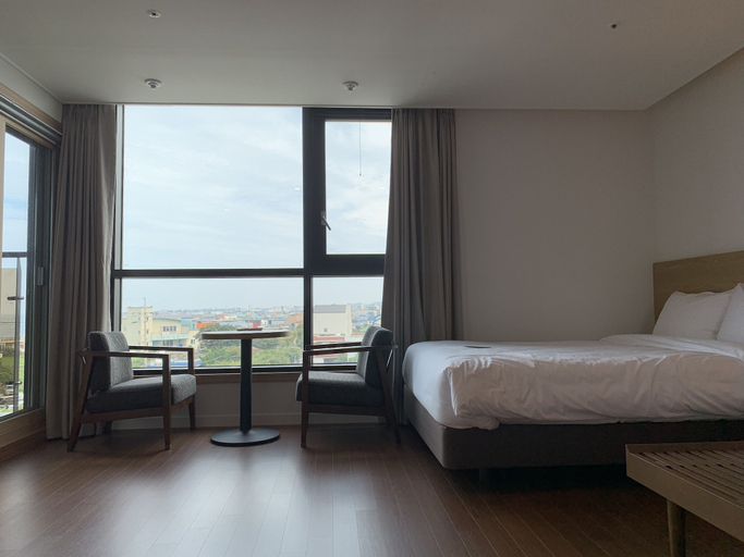 Bedroom 3, Lemain hotel, Jeju
