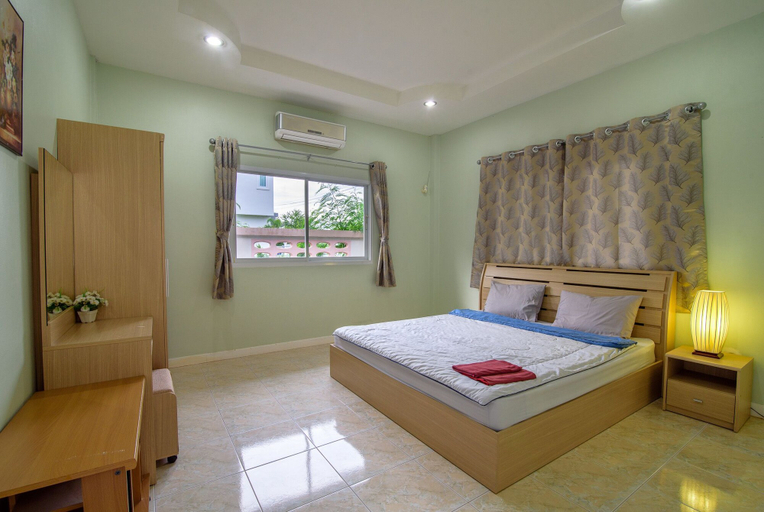 Bedroom 2, Blue Sky Pool Villa, Hua Hin