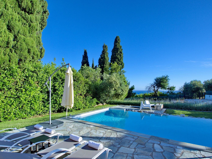 Sport & Beauty 2, Villa Minetti, Ionian Islands