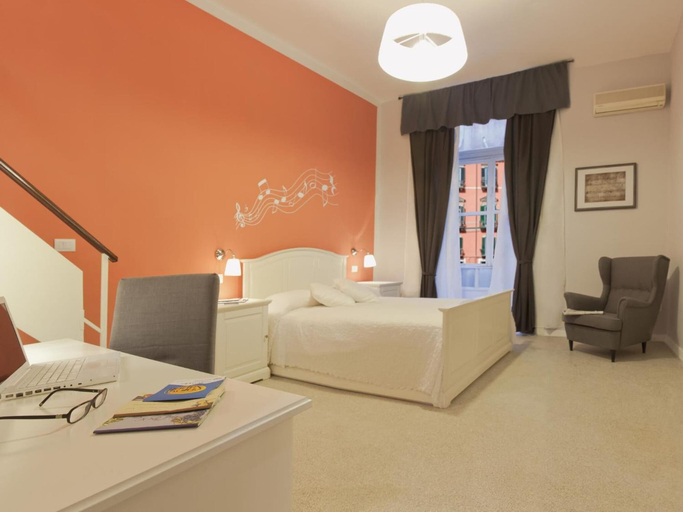 Bedroom 3, Napoli Experience, Napoli