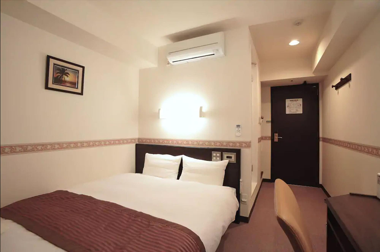 Bedroom 3, Life Inn Katsuta Station West, Hitachinaka