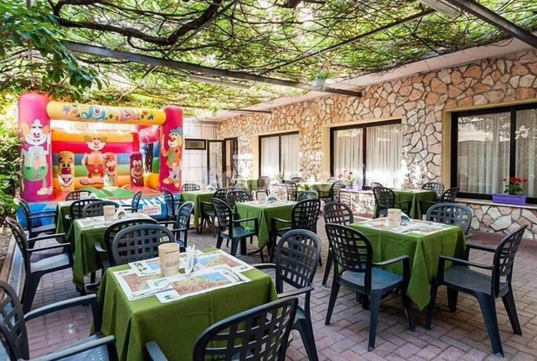 Food & Drinks 5, Hotel La Pergola, Rimini