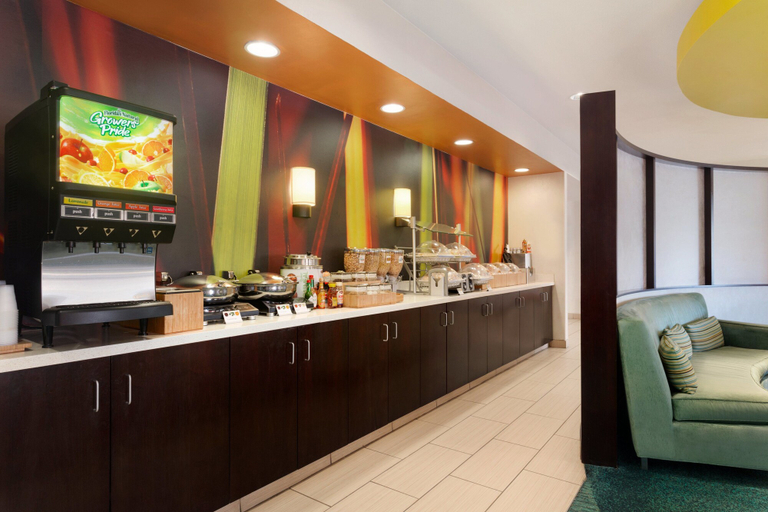 Food & Drinks 5, Springhill Suites Memphis East / Galleria, Shelby
