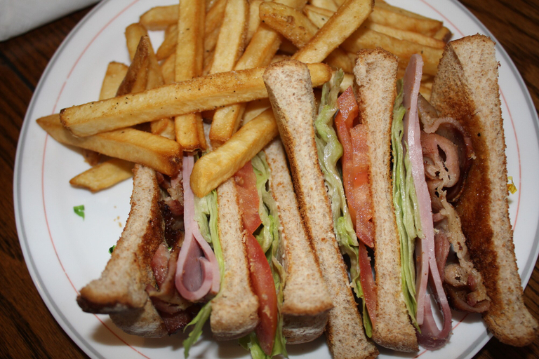 Food & Drinks 5, Cosmopolitan Hotel, Division No. 15