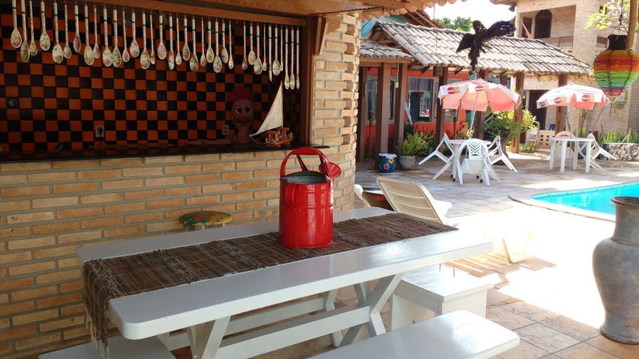 Food & Drinks 5, Canto do Mar, Ipojuca