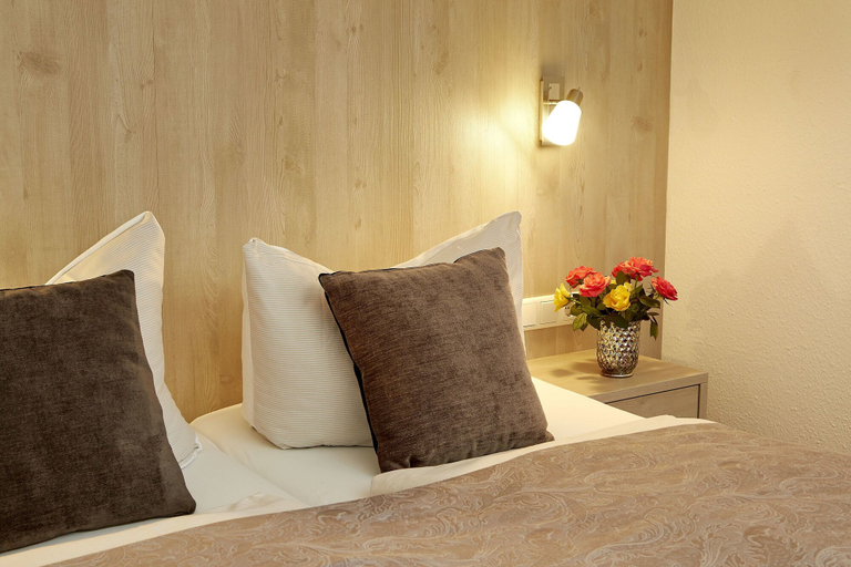 Bedroom 4, Hotel Bavaria, Oberallgäu