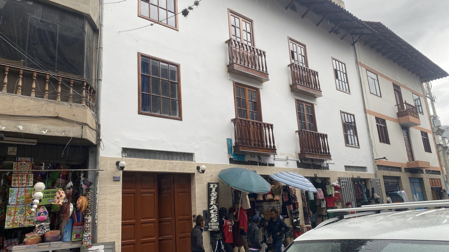 Exterior & Views 2, Hospedaje La Pascana, Cajamarca