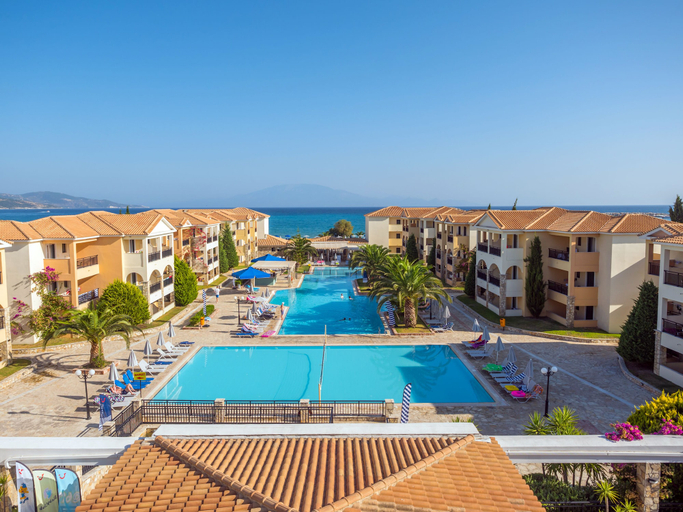 Sport & Beauty 3, Alykanas Village Resort, Ionian Islands