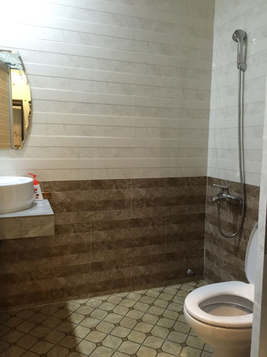 Bathroom 4, Ngan Giang Guest House, Phú Quốc