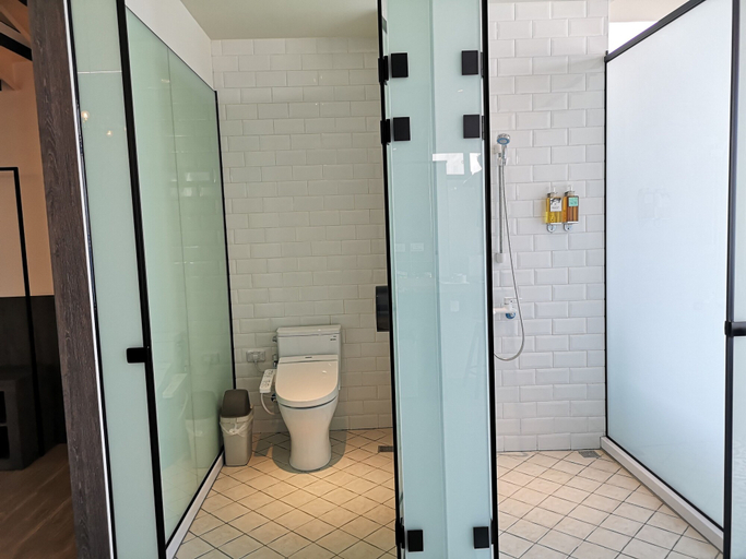 Bathroom 3, Sea View Villa, Penghu