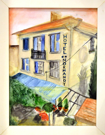 Exterior & Views 2, Hotel Normandy, Alpes-Maritimes