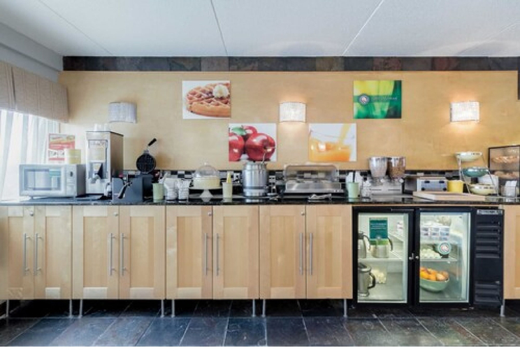 Food & Drinks 4, Quality Inn & Suites Mayo Clinic Area, Olmsted