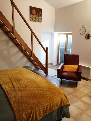 Bedroom 4, Le rêve d'Emma Chambres d'hôtes, Bouches-du-Rhône