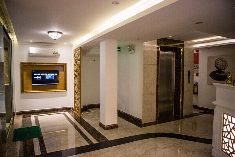 Public Area 2, HANZ Mimosa Hotel, District 10